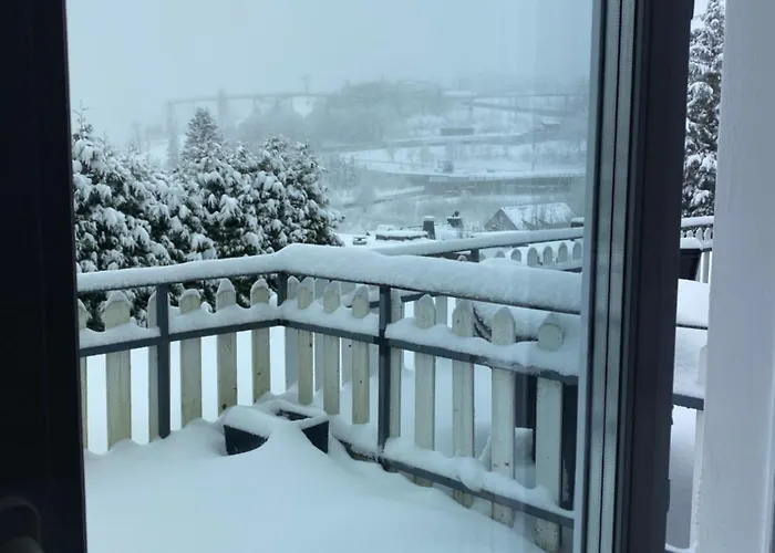 Lägenhet Wanderful App 704 *