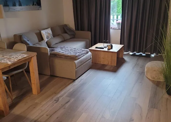 דירה Wanderful App 704 ווינטרברג